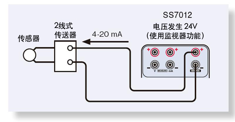 日本日置直流信號源 SS7012