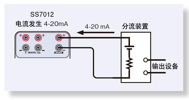 日本日置直流信號源 SS7012