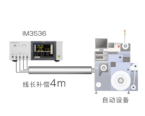 LCR測(cè)試儀IM3536