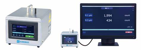 塵埃粒子計數(shù)器Kanomax 3950