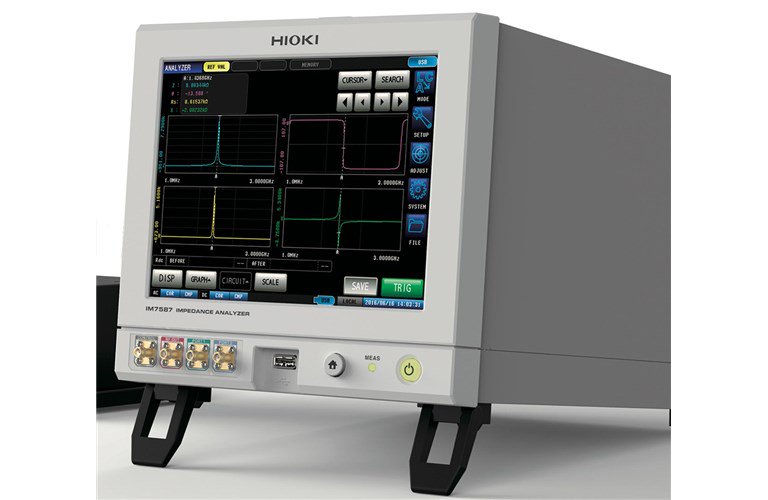 日本日置阻抗分析儀IM7581