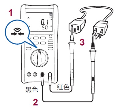 使用萬(wàn)用表進(jìn)行導(dǎo)通檢查